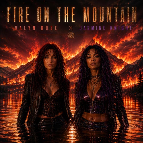 Fire on the Mountain (feat. Valyn Rose & Jasmine Knight)