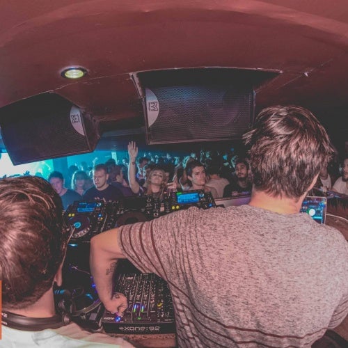 Illyus & Barrientos June Club Weapons '15