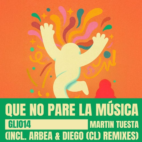 Que No Pare La Musica