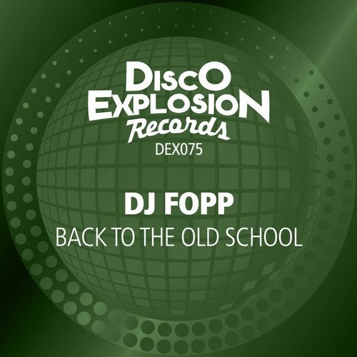Cover art for Back To The Old School