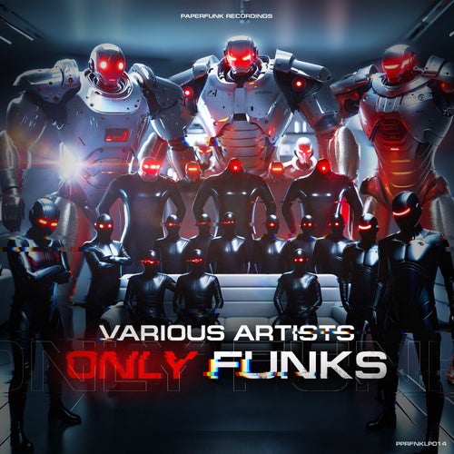 Onlyfunks [Paperfunk Recordings]