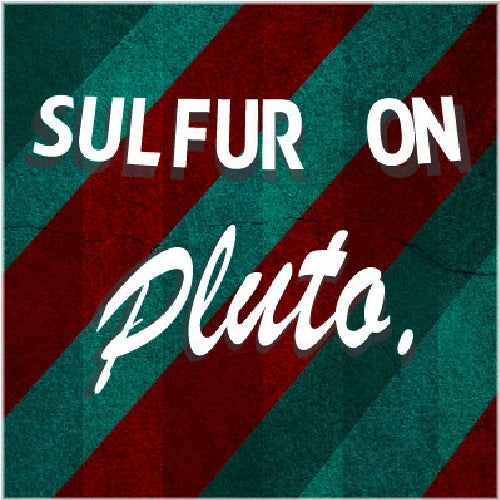Sulfur On Pluto