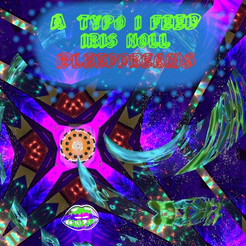 Cover art for Bleeddreams