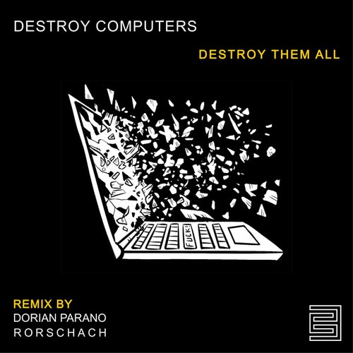 Cover art for Destroy Them All
