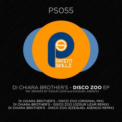 Disco Zoo EP
