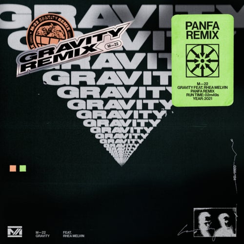 Gravity (Panfa Extended Mix)