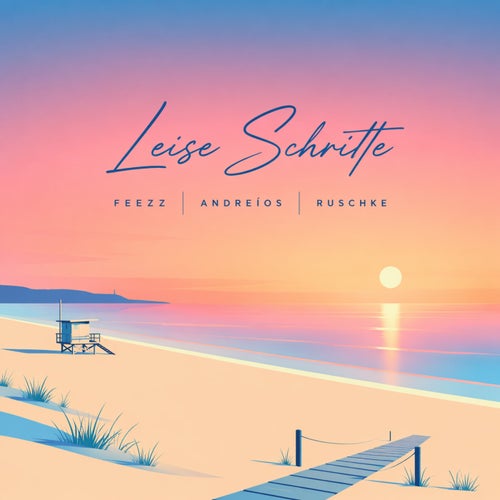Leise Schritte