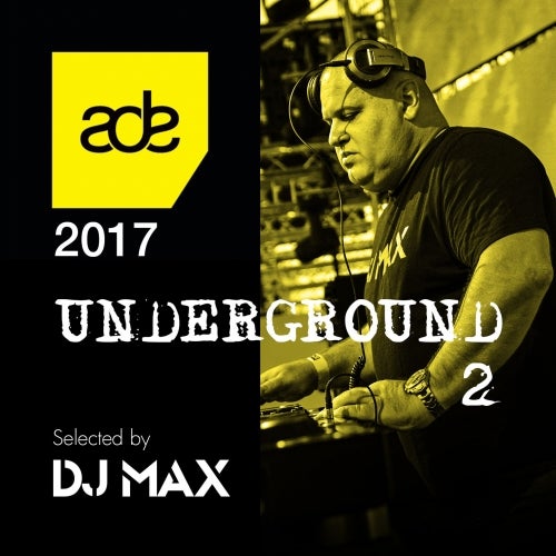 DJ MAX ADE 2017 UNDERGROUND 2