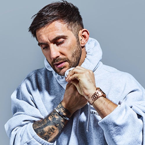 Hot Since 82’s ALIVE chart Hot Since 82’s ALIVE chart