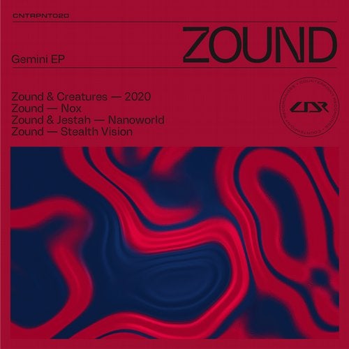 Download Zound — Gemini EP [CNTRPNT020] mp3