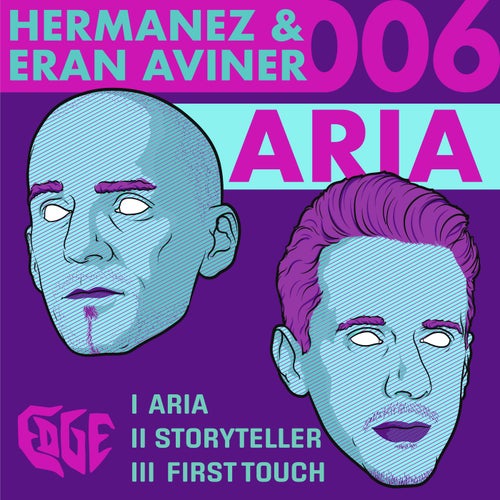 Cover art for Aria
