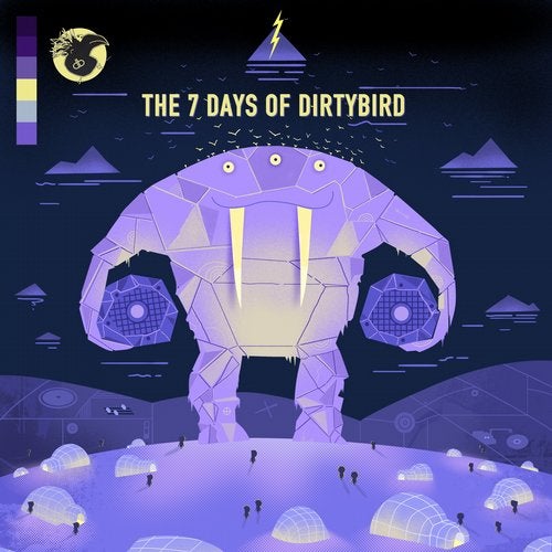 Cover art for The 7 Days Of Dirtybird