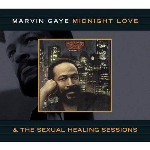 Cover art for Midnight Love & The Sexual Healing Sessions