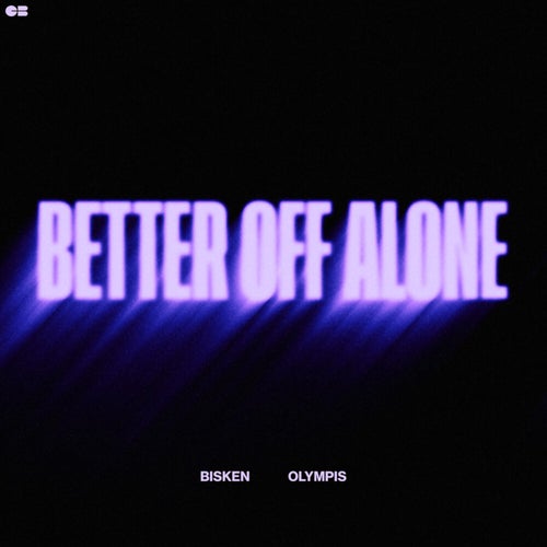 Better Off Alone (Extended Mix)