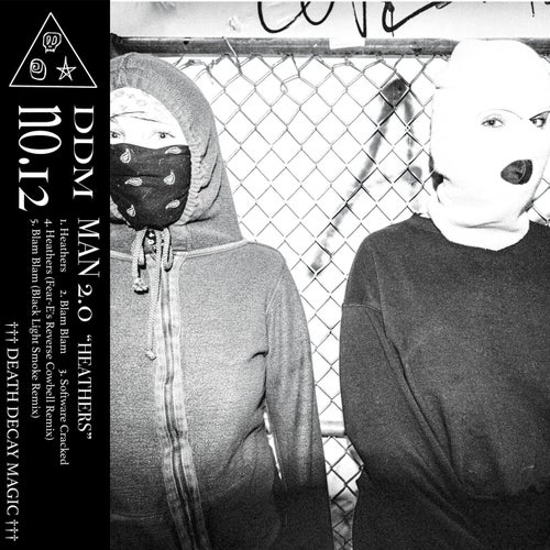 Cover art for Heathers