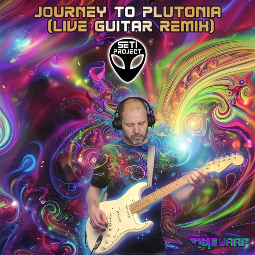  Seti Project - Journey To Plutonia (Live Guitar Remix) (2024) 