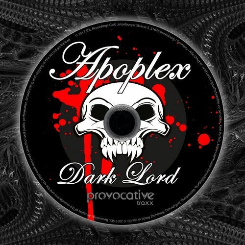Cover art for Dark Lord