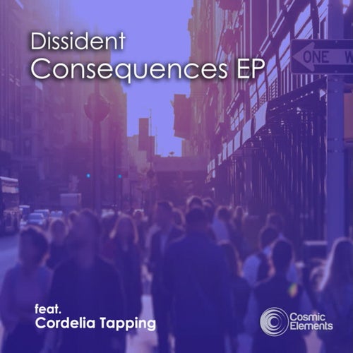 Cover art for Consequences EP