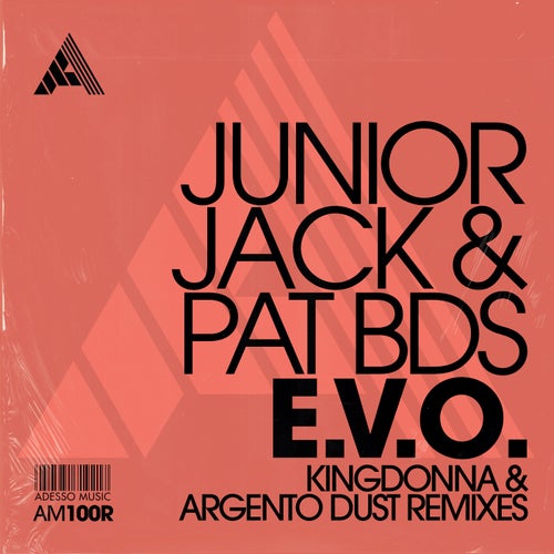 E.V.O. (KingDonna + Argento Dust Remixes) - Extended Mix