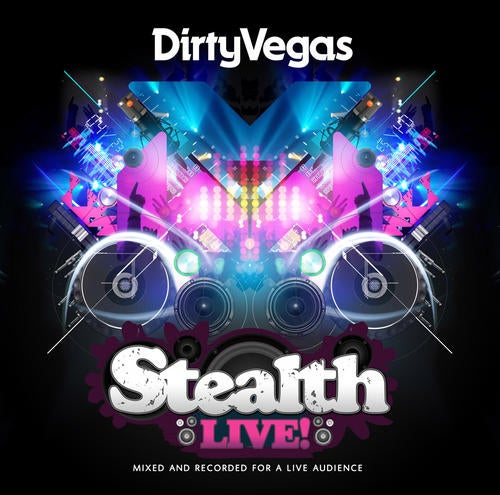 Stealth Live! By Dirty Vegas