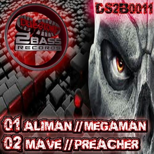 Megaman/Preacher