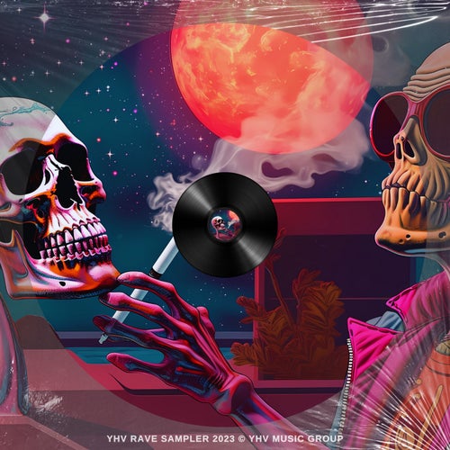 YHV Rave Sampler 2023