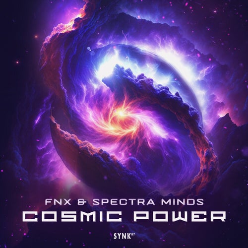  Fnx & Spectra Minds - Cosmic Power (2023) 