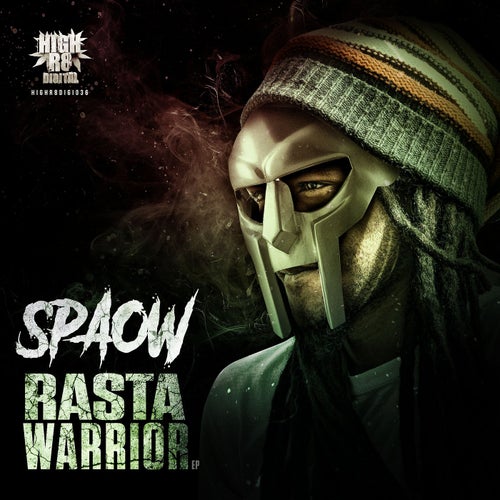 Rasta Warrior
