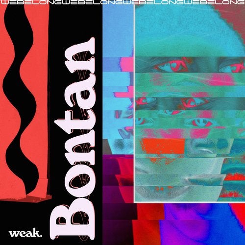 Cover art for Weak