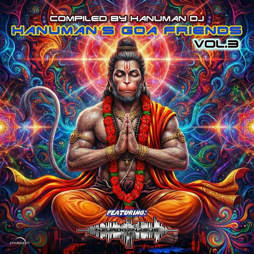 Hanuman's Goa Friends Vol. 3 (2026)