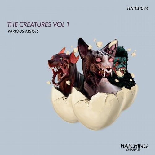 Cover art for The Creatures, Vol. 1