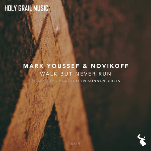 Walk But Never Run