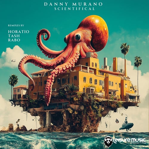  Danny Murano - Scientifical (2024) 