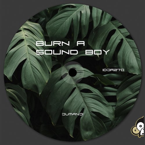 Jumanji - Burn A Sound Boy [EP] 2019