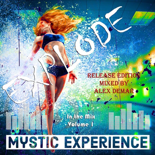 Cover art for Explode 1