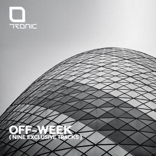 Cover art for Tronic OFF-WEEK
