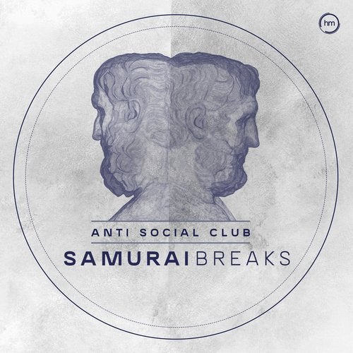 Samurai Breaks - Anti Social Club [EP]