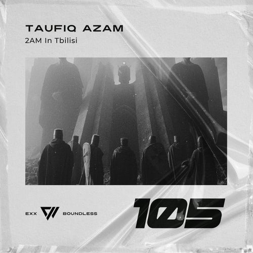  Taufiq Azam - 2AM In Tbilisi (2023) 