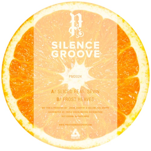 Sliced Feat. Sevin / Frost Heaves