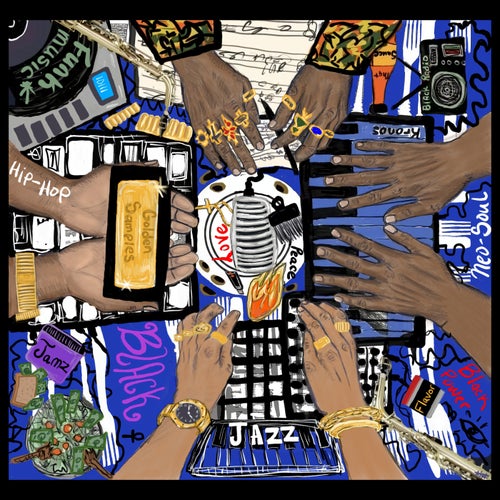 Peace of Mind (feat. 9th Wonder)