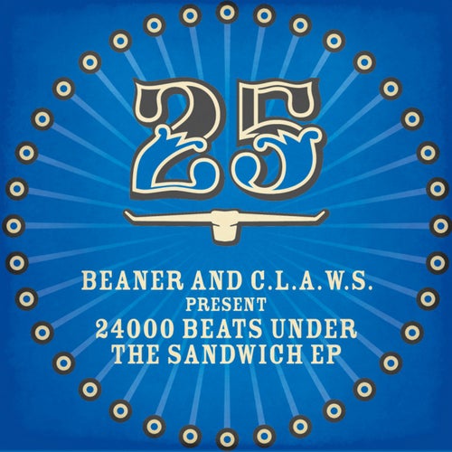 24000 Beats Under The Sandwich