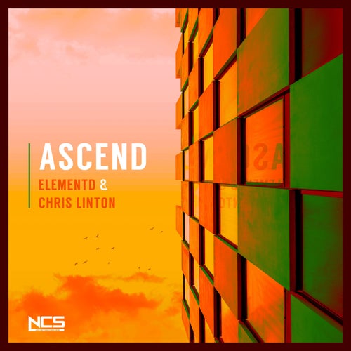 Cover art for Ascend