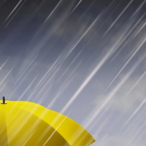 It Can't Rain All The Time April 15