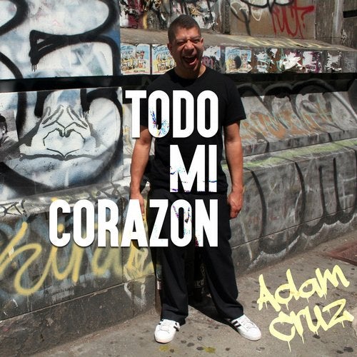 Cover art for Todo Mi Corazon