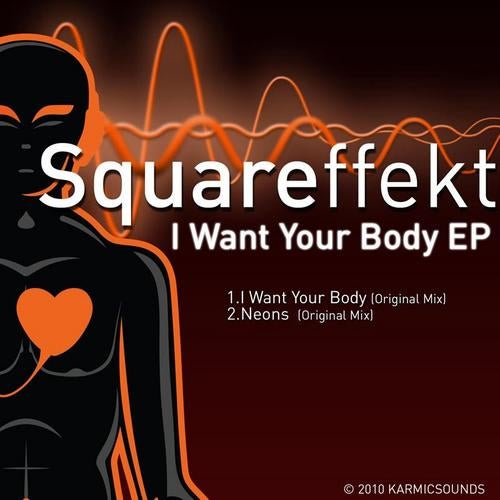 I Want Your Body EP