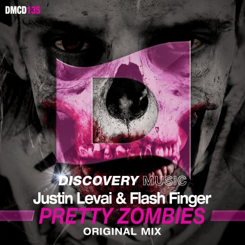FLASH FINGER PRETTY ZOMBIES CHART TOP10