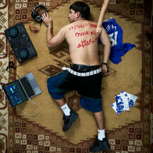 Brazilian Funk preview 3