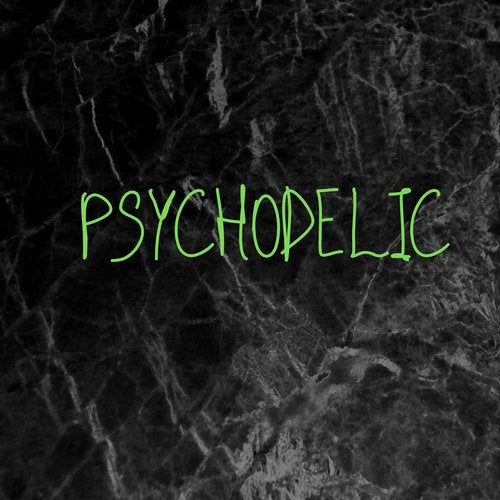 Miguel Reyes - Psychodelic