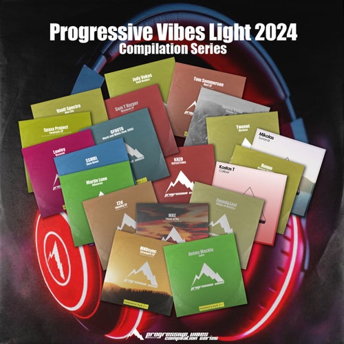 Progressive Vibes Light 2024 [Progressive Vibes Light]