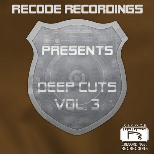 Cover art for Deep Cuts Vol 3